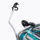 Qeridoo Speedkid2 two-seater bicycle trailer blue Q-SK2-21-P 7