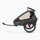 Qeridoo Kidgoo 2 bicycle trailer dark navy/blue 2