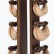 NOHrD SwingBell dumbbells with stand Tower Classic Nature Walnut 2-8 kg 3