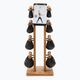 NOHrD SwingBell 1-6 Kg dumbbell set with Tower stand ZH-NH-13.214 2