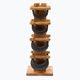 NOHrD SwingBell 1-6 Kg dumbbell set with Tower stand ZH-NH-13.214 3