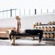 NOHrD DumbBell dumbbells with stand Classic Walnut 5-25 kg 6