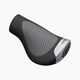 Ergon GP1 Evo Single Twistshift handlebar grips black/grey 2