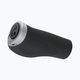 Ergon GP1 Evo Single Twistshift handlebar grips black/grey 3