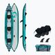 SPINERA Hybris 475 teal/white/grey 3-person inflatable kayak