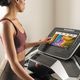 NordicTrack EXP 14i electric treadmill 8