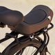 Urban Iki Junior key lock bike seat black/black 6