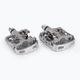Shimano PD-M324 SPD bicycle pedals silver EPDM324 2