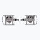 Shimano PD-M324 SPD bicycle pedals silver EPDM324 3