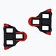 Shimano SMSH10 SPD-SL pedal blocks red Y42U98020 2