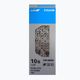 Shimano bicycle chain CN-6600 10rz 114 links silver ICN6600114I 2