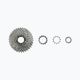 Shimano CS-HG400 11-34 9-speed bicycle cassette