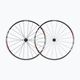Shimano WHR501 front + rear bicycle wheels