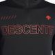 Men's Descente ski sweatshirt Descente 1/4 Zip 93 black DWMUGB28 3