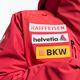 Men's ski jacket Descente Swiss National Team Replica 86 red DWMUGK20 10
