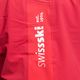 Men's ski jacket Descente Swiss National Team Replica 86 red DWMUGK20 17