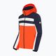 Men's ski jacket Descente Carter 30 orange DWMUGK23 13