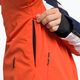 Men's ski jacket Descente Carter 30 orange DWMUGK23 10