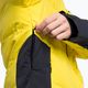 Men's ski jacket Descente Mateo 10 yellow DWMUGK25 10