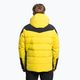 Men's ski jacket Descente Mateo 10 yellow DWMUGK25 4