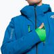 Men's Descente Josh ski jacket 52 blue DWMUGK26 10