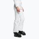 Women's ski trousers Descente Nina 14 white DWWUGD27 3