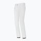 Women's ski trousers Descente Nina 14 white DWWUGD27 6