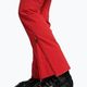Women's ski trousers Descente Nina 85 red DWWUGD27 6