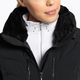 Women's ski jacket Descente Brianne 93 black DWWUGK13 6