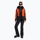 Women's ski jacket Descente Rozetta 30 orange DWWUGK14 2
