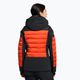 Women's ski jacket Descente Rozetta 30 orange DWWUGK14 4