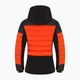 Women's ski jacket Descente Rozetta 30 orange DWWUGK14 14