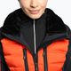 Women's ski jacket Descente Rozetta 30 orange DWWUGK14 6