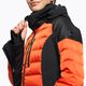 Women's ski jacket Descente Rozetta 30 orange DWWUGK14 7