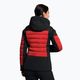 Women's ski jacket Descente Rozetta 85 red DWWUGK14 4