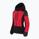 Women's ski jacket Descente Rozetta 85 red DWWUGK14 14