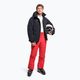 Men's Descente Swiss ski trousers red DWMUGD40 2