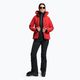 Women's ski jacket Descente Brianne 8585 red DWWUGK13 2