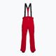 Men's ski trousers Descente Swiss electric red 6