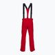 Men's ski trousers Descente Swiss electric red 7
