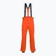 Men's Descente Swiss mandarin orange ski trousers 5