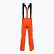 Men's Descente Swiss mandarin orange ski trousers 6
