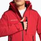 Men's ski jacket Descente Paddy electric red 4