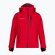 Men's ski jacket Descente Paddy electric red 8