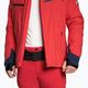Men's ski jacket Descente Tracy electric red 7