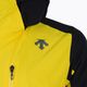 Men's ski jacket Descente Chester marigold yellow 8
