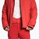 Men's ski jacket Descente Nick electric red 5