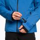 Men's ski jacket Descente Nick lapis blue 5