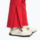 Women's ski trousers Descente Nina Insulated electric red 4