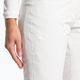 Women's ski trousers Descente Nina Insulated super white 3